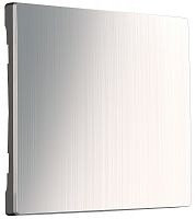 Лицевая панель Werkel для 1-кл. выключателя глянцевый никель картинка